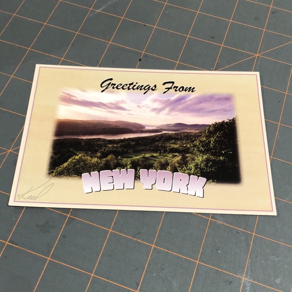 3. New York  State Vintage Cracker Barrel Post Cards - Picture 8 of 11